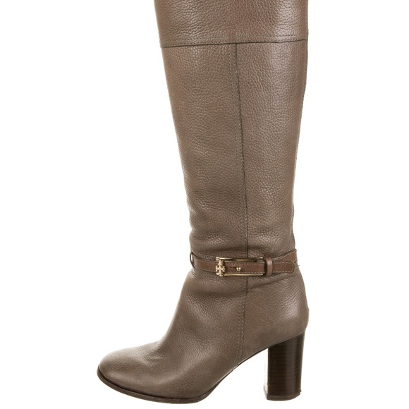 Tory burch heeled boots - Picture 2 of 5